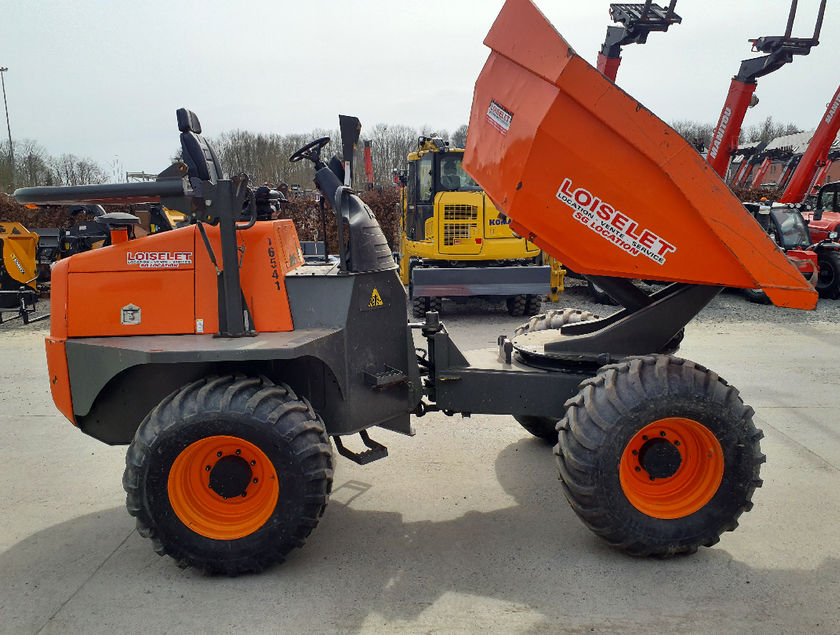 AUSA D1000 APG - 16541