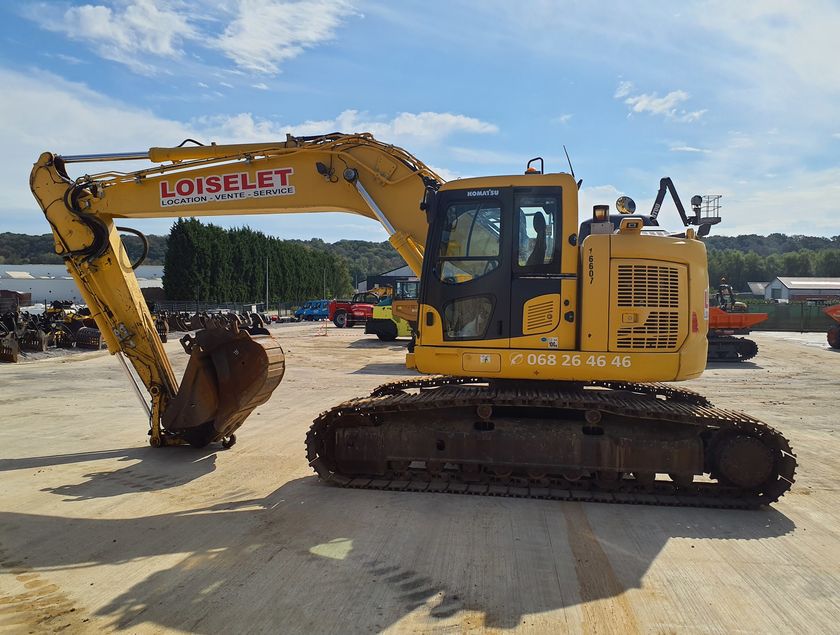 KOMATSU PC228USLC-11 - 16607