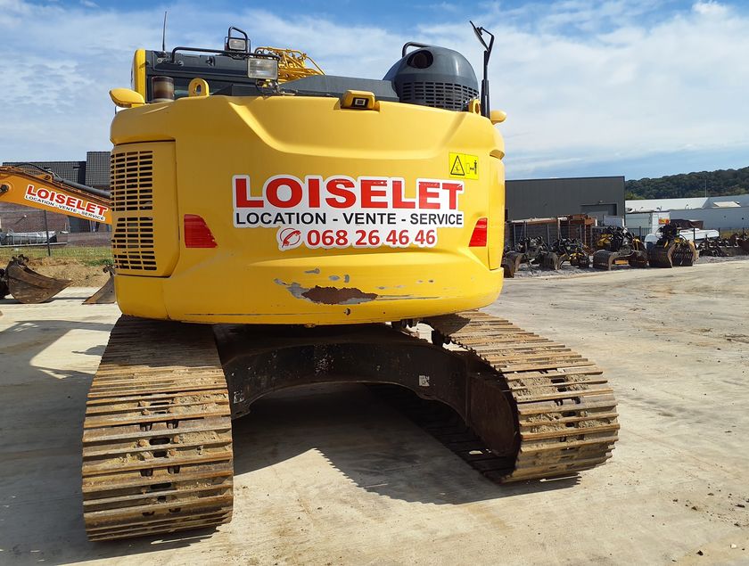 KOMATSU PC228USLC-11 - 16607