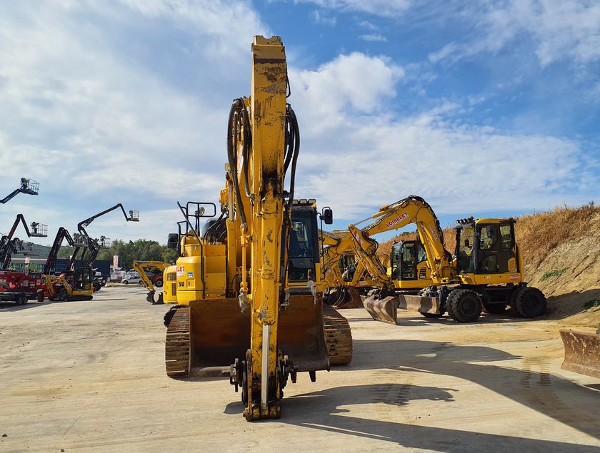 KOMATSU PC228USLC-11 - 16607