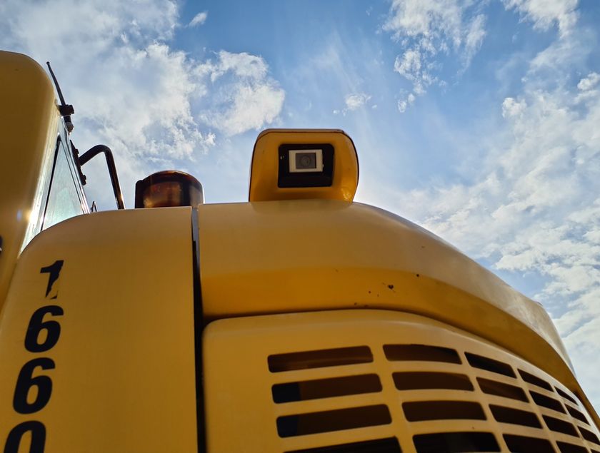 KOMATSU PC228USLC-11 - 16607