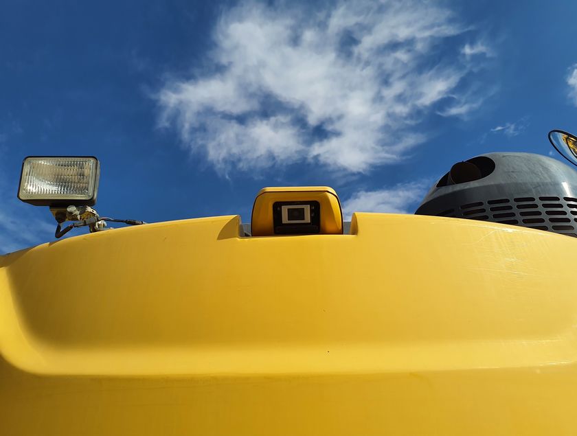 KOMATSU PC228USLC-11 - 16607