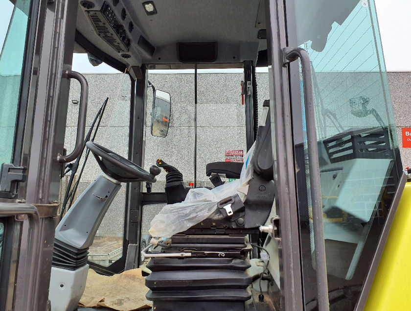 AMMANN ARS130 STV - 16920