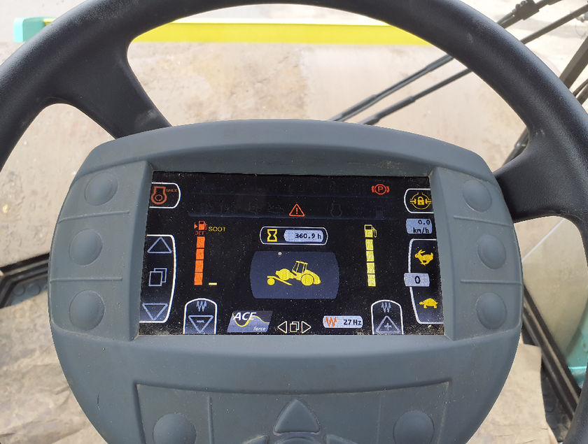 AMMANN ARS130 STV - 16920
