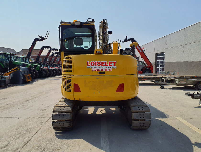 KOMATSU PC88MR-10 - 17034