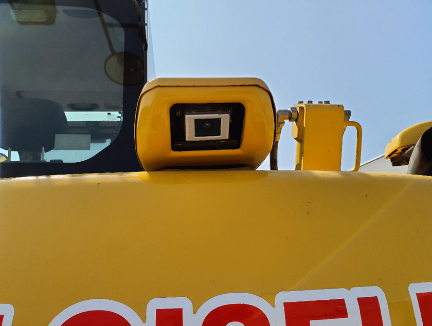 KOMATSU PC88MR-10 - 17034