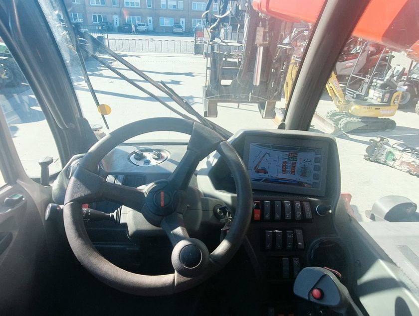 MANITOU MRT 2470 PRIVILEGE + ST4 S1 - 17063