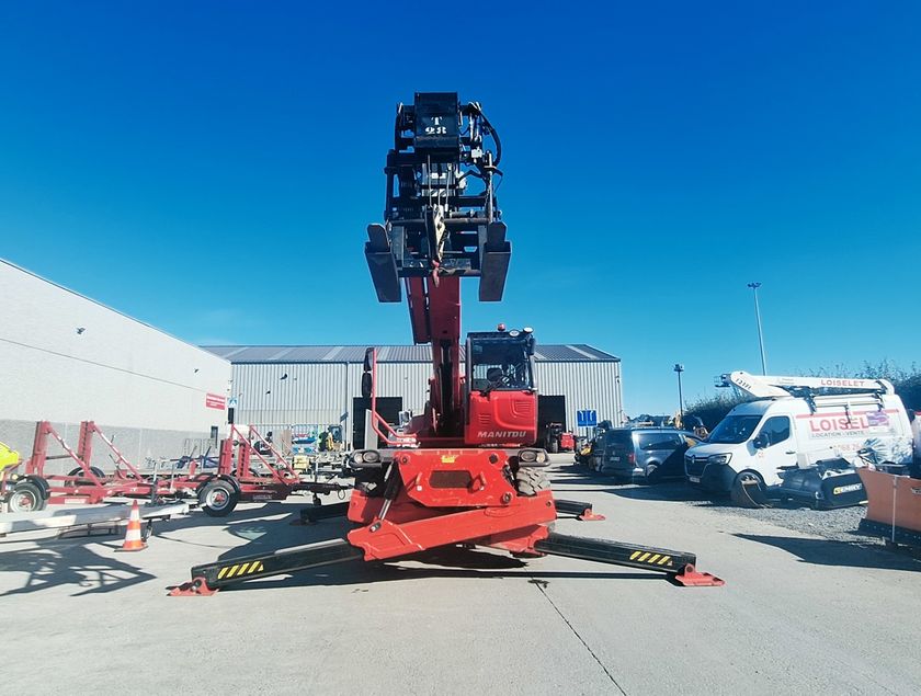 MANITOU MRT 2470 PRIVILEGE + ST4 S1 - 17063