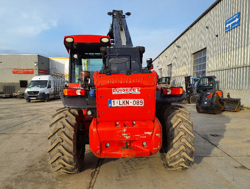 MANITOU MLT 845 120 T4F - 17290