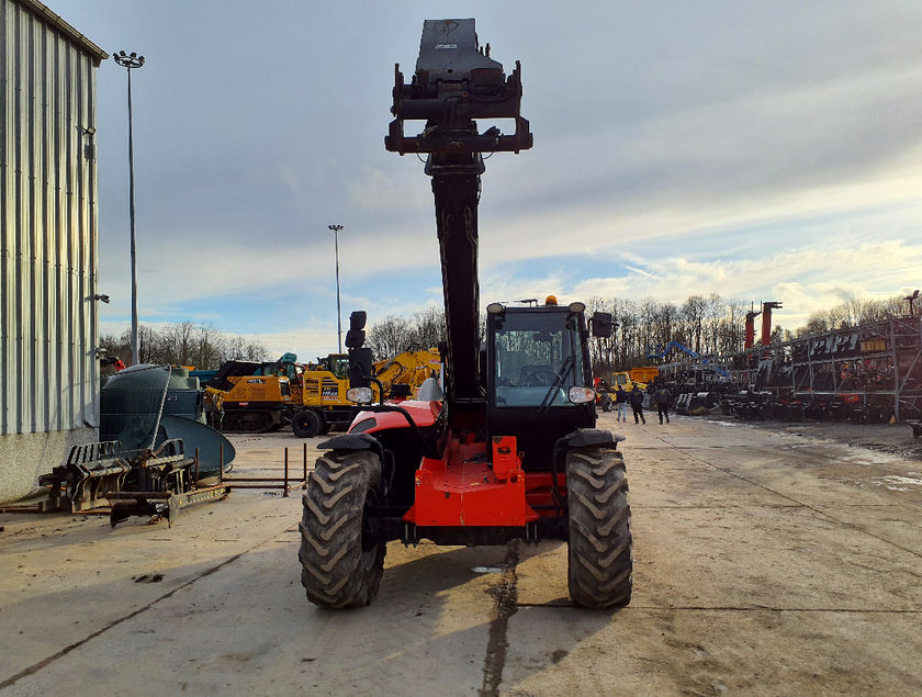 MANITOU MLT 845 120 T4F - 17290
