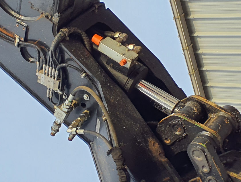 MANITOU MLT 845 120 T4F - 17290