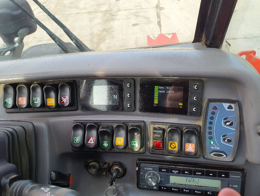 MANITOU MLT 845 120 T4F - 17290