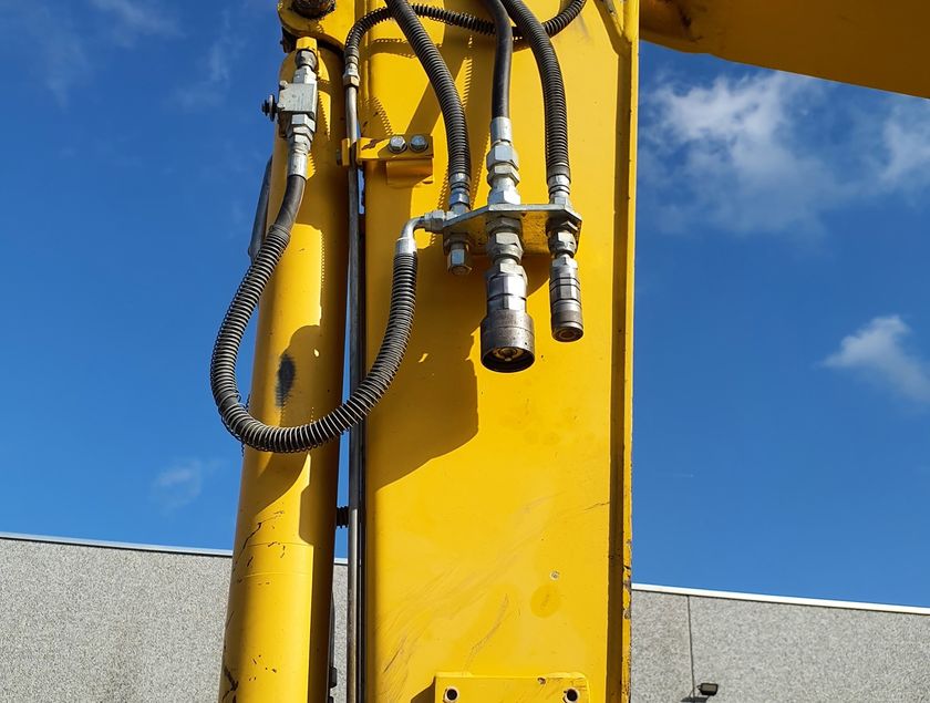 KOMATSU PC80MR-5 - 17752
