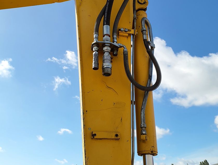KOMATSU PC80MR-5 - 17752