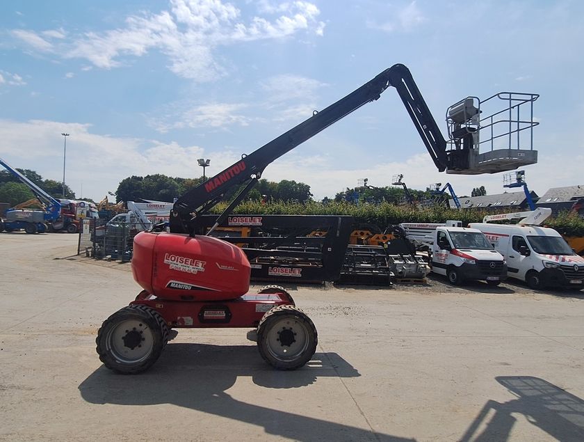 MANITOU 180 ATJ RC 4RD ST5 S1 - 17865