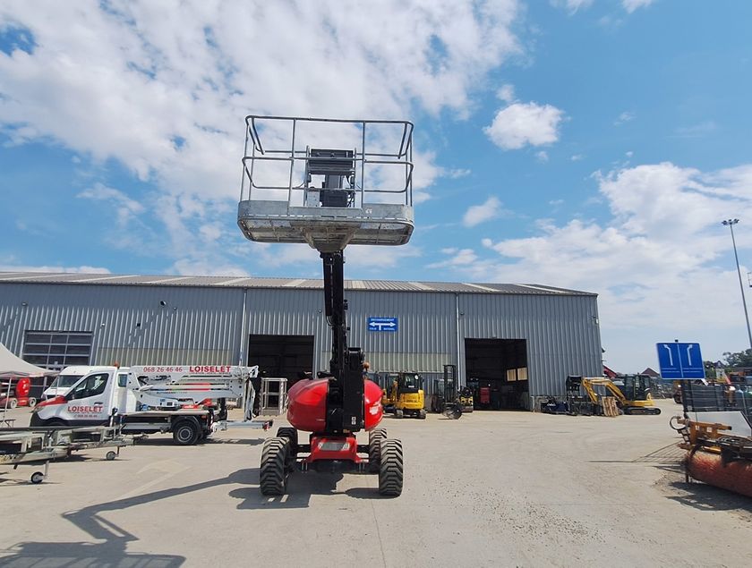 MANITOU 180 ATJ RC 4RD ST5 S1 - 17865