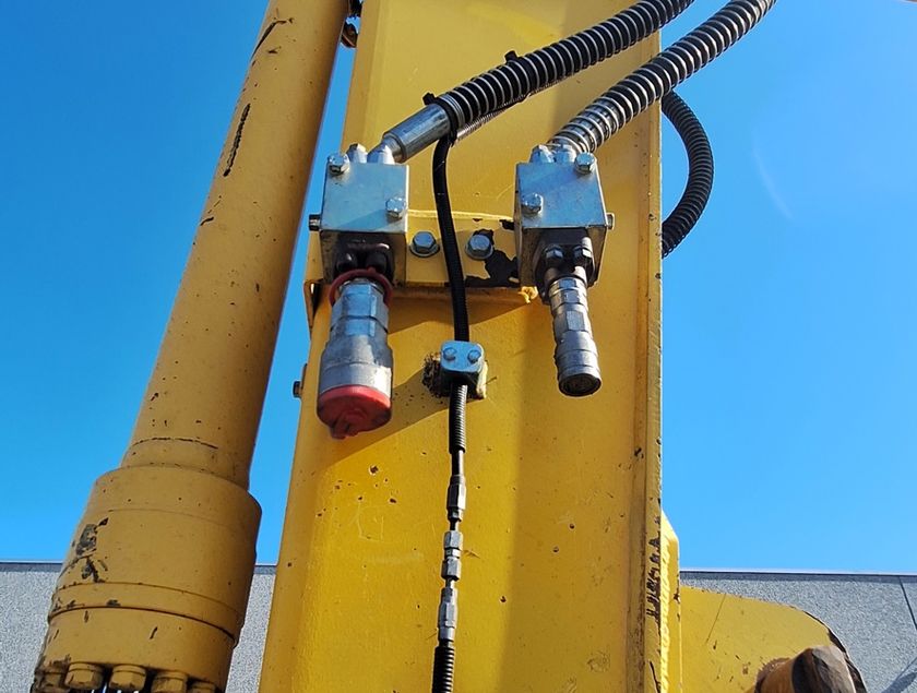KOMATSU PC138US-11 - 18469