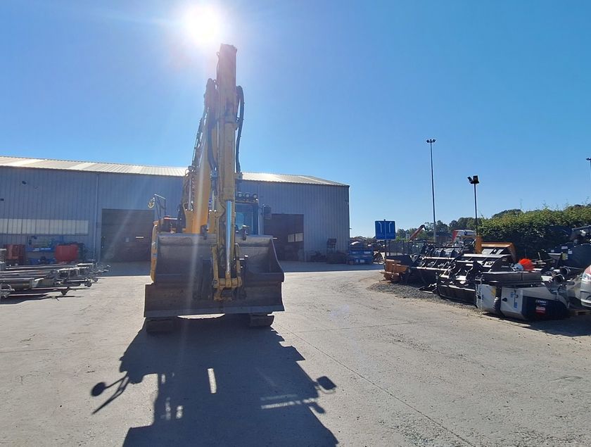 KOMATSU PC138US-11 - 18469