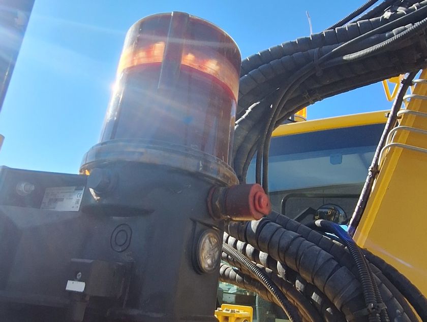 KOMATSU PC138US-11 - 18469