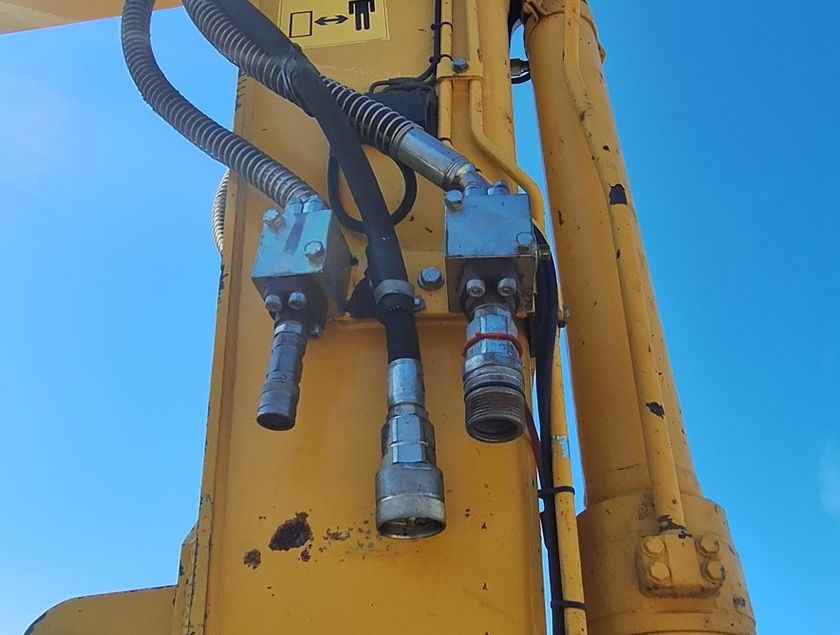 KOMATSU PC138US-11 - 18469