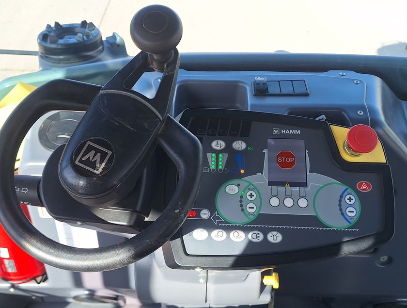 HAMM HP280I - 18548