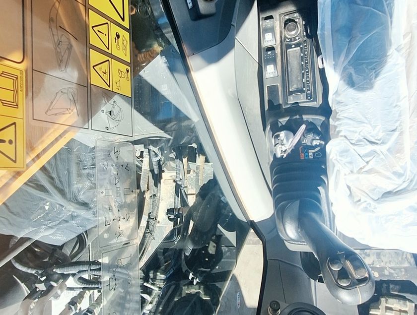 CASE CX245D - 18551