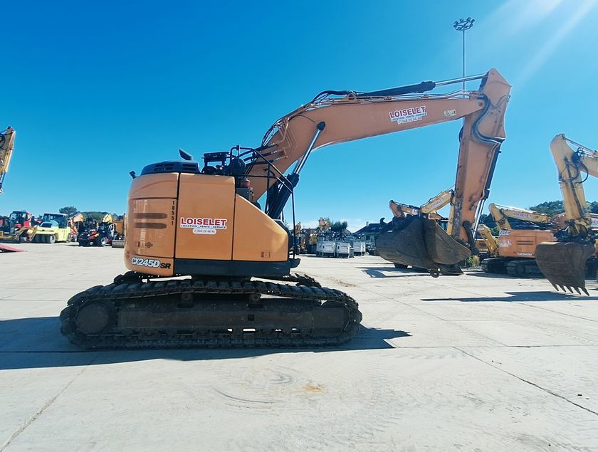 CASE CX245D - 18551