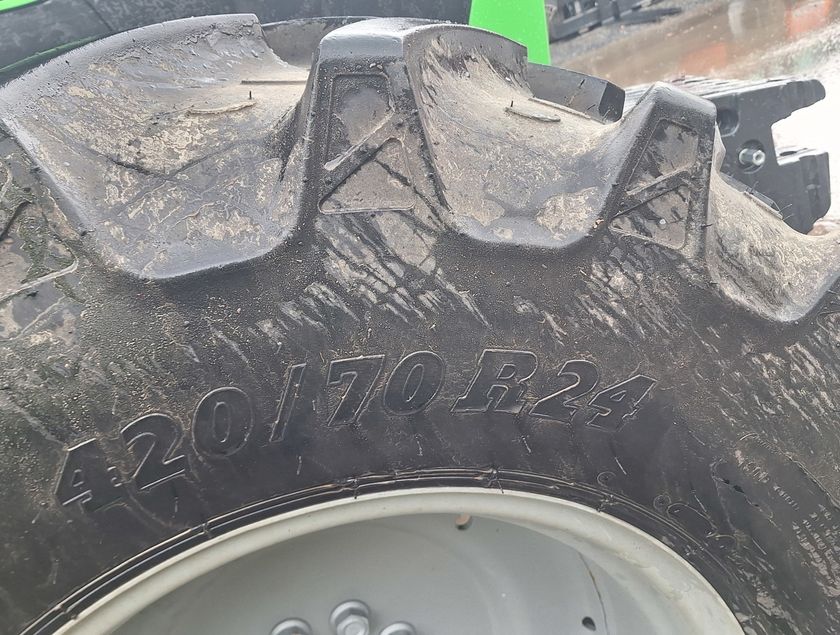 DEUTZ 5100 G GS - 18585