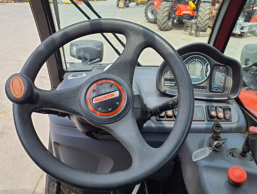 MANITOU MLT 420 H 60K ST5 S1 - 18666