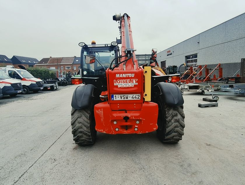 MT 1135 HA EASY 75D ST5 S1 - 18685