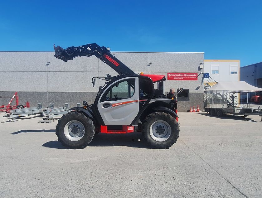 MANITOU MLT 630 115D ST5 S1 - 18871