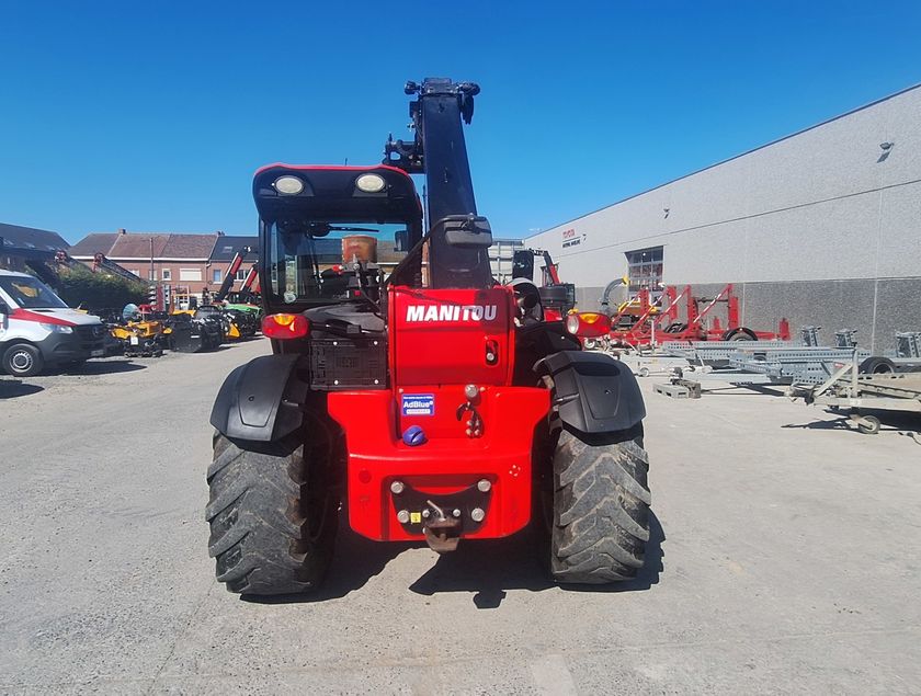 MANITOU MLT 630 115D ST5 S1 - 18871