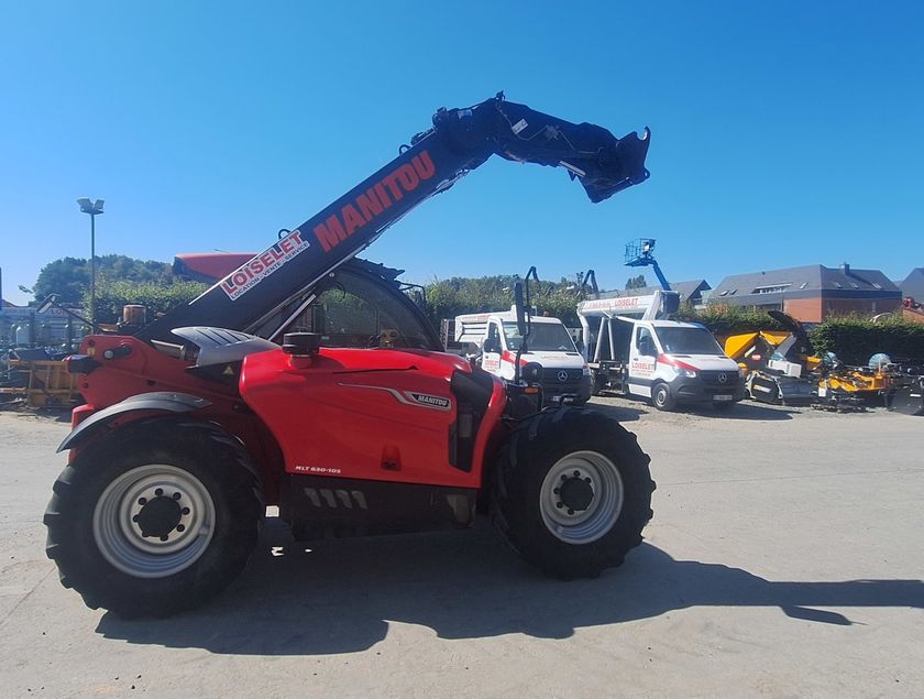 MANITOU MLT 630 115D ST5 S1 - 18871