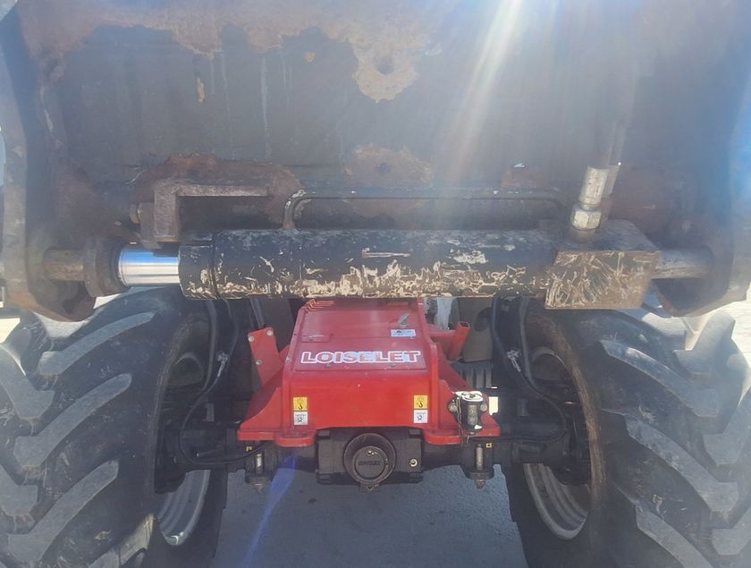 MANITOU MLT 630 115D ST5 S1 - 18871
