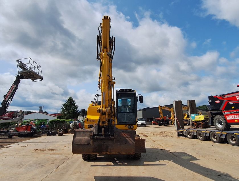 KOMATSU PW148-11 - 19954