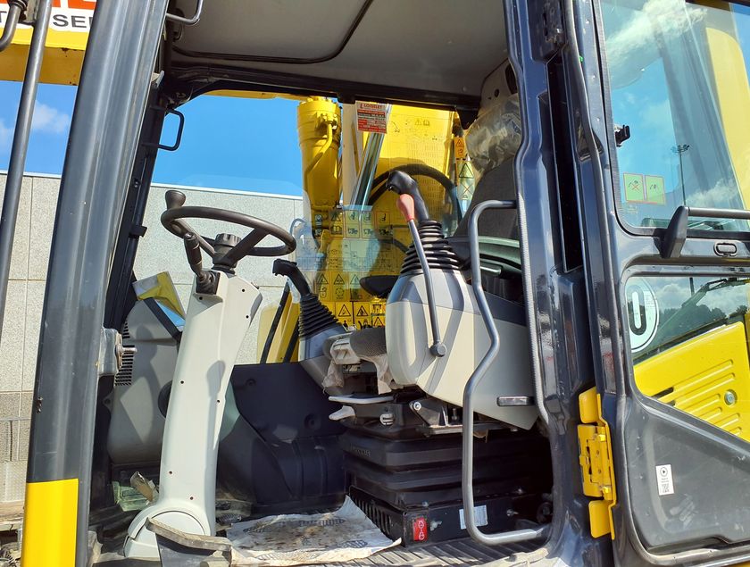 KOMATSU PW148-11 - 19955