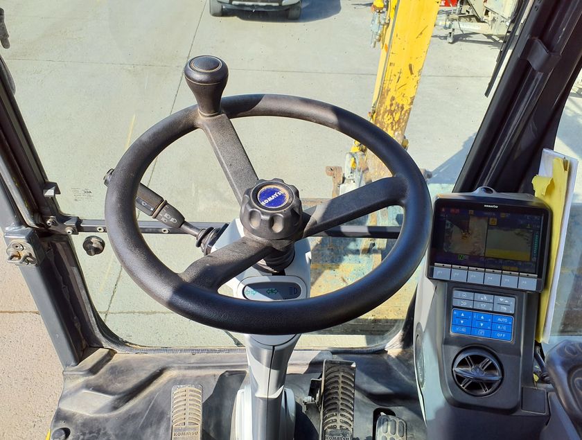KOMATSU PW148-11 - 19955