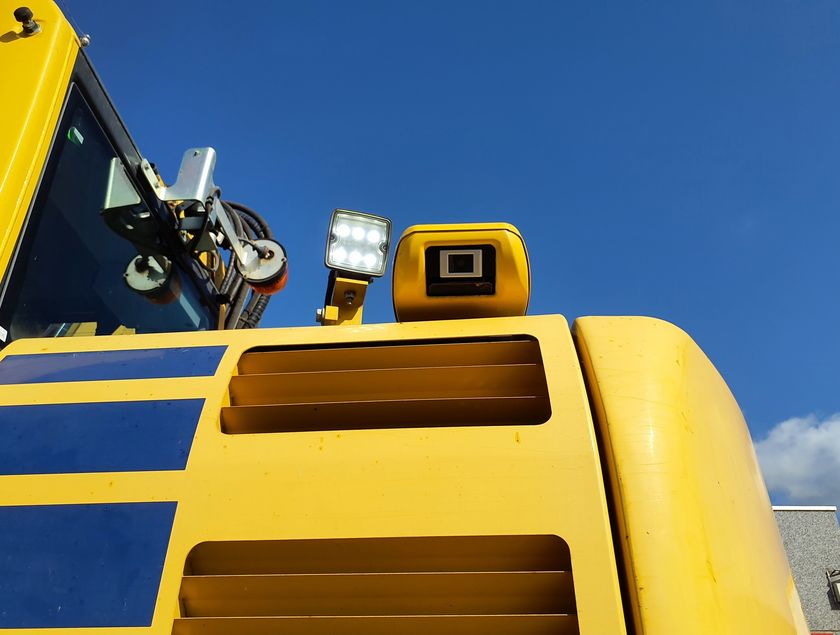 KOMATSU PW148-11 - 19955