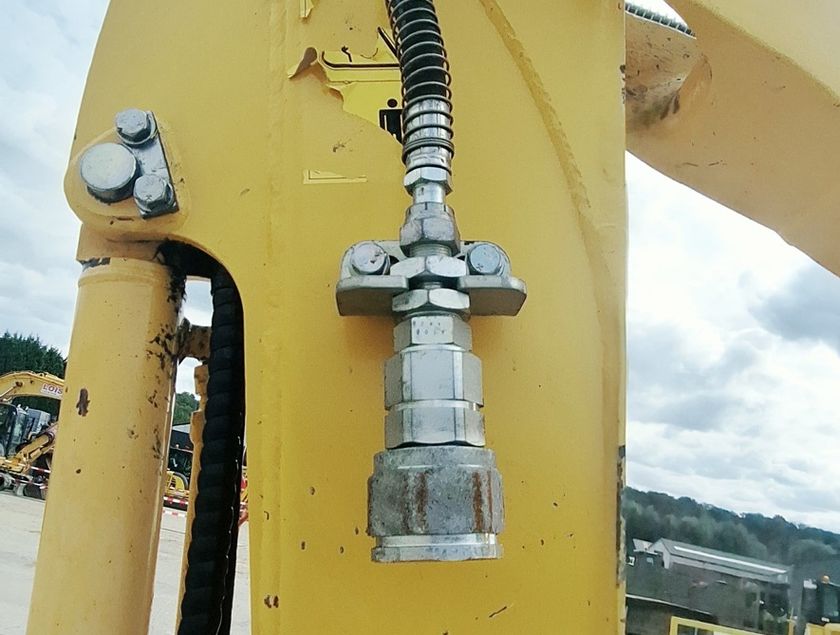 KOMATSU PC24MR-5 - 20052