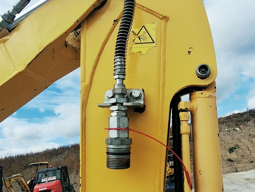KOMATSU PC24MR-5 - 20052