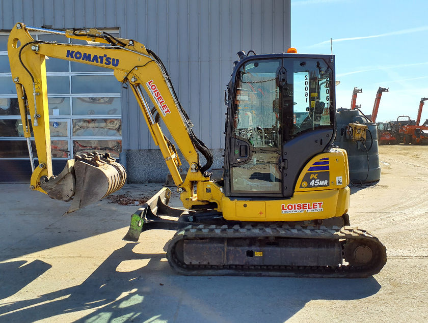 KOMATSU PC45MR-5 - 20061