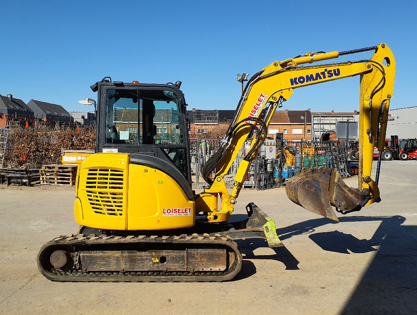 KOMATSU PC45MR-5 - 20061