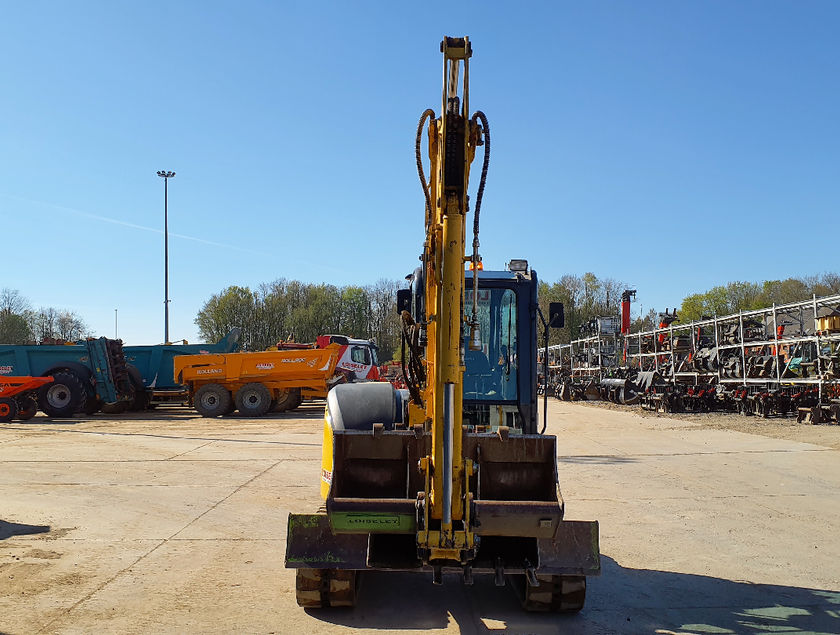 KOMATSU PC45MR-5 - 20061