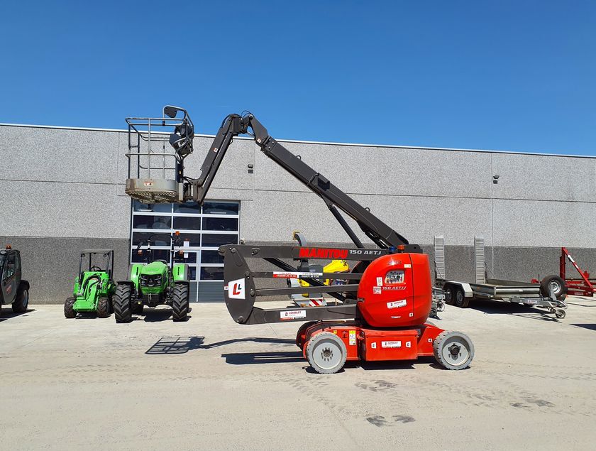 MANITOU 150 AETJ COMPACT 3D - 20102