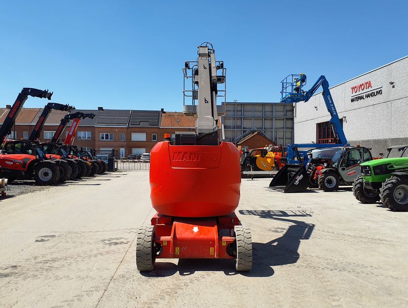 MANITOU 150 AETJ COMPACT 3D - 20102