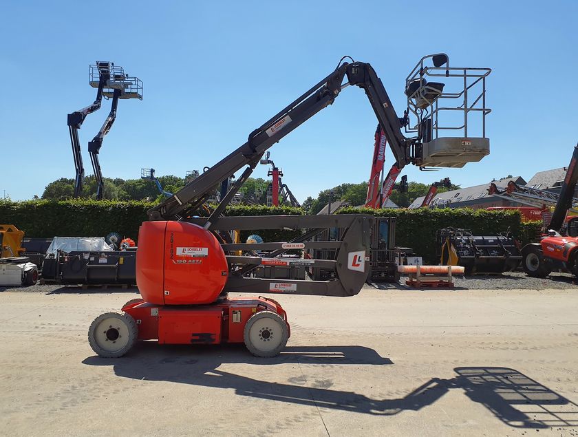 MANITOU 150 AETJ COMPACT 3D - 20102