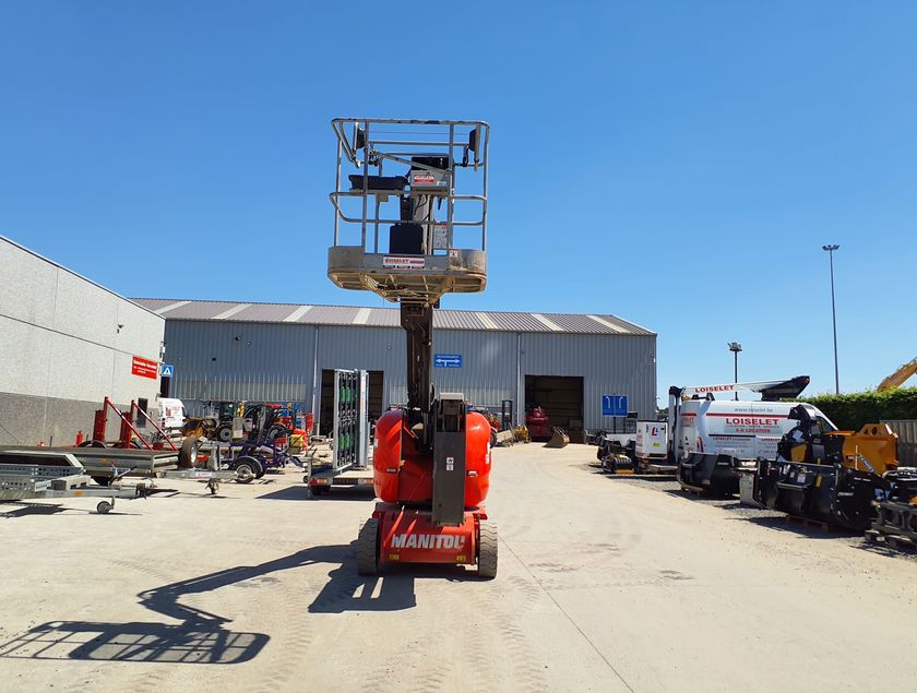 MANITOU 150 AETJ COMPACT 3D - 20102