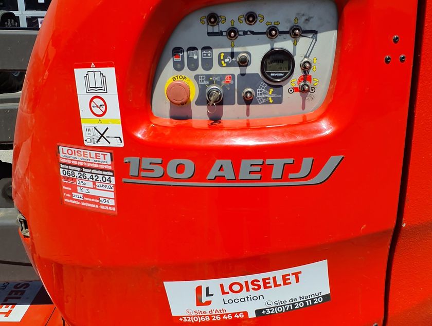 MANITOU 150 AETJ COMPACT 3D - 20102