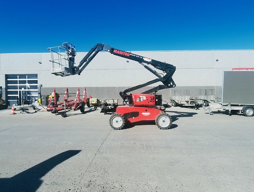 MANITOU MAN GO 12 - 20104