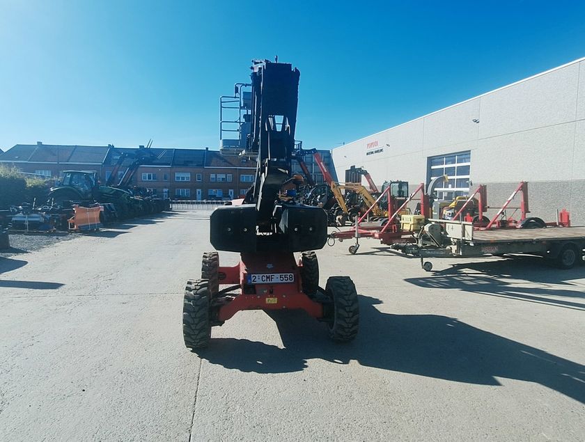 MANITOU MAN GO 12 - 20104